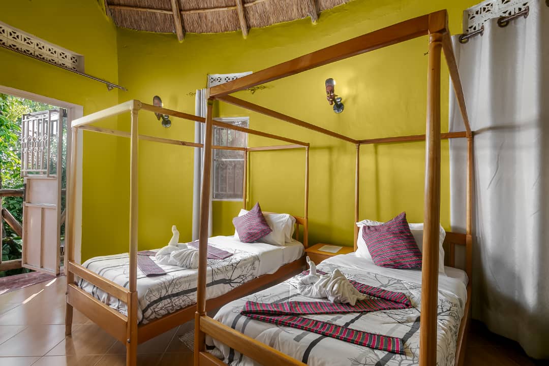 Double Bedrooms